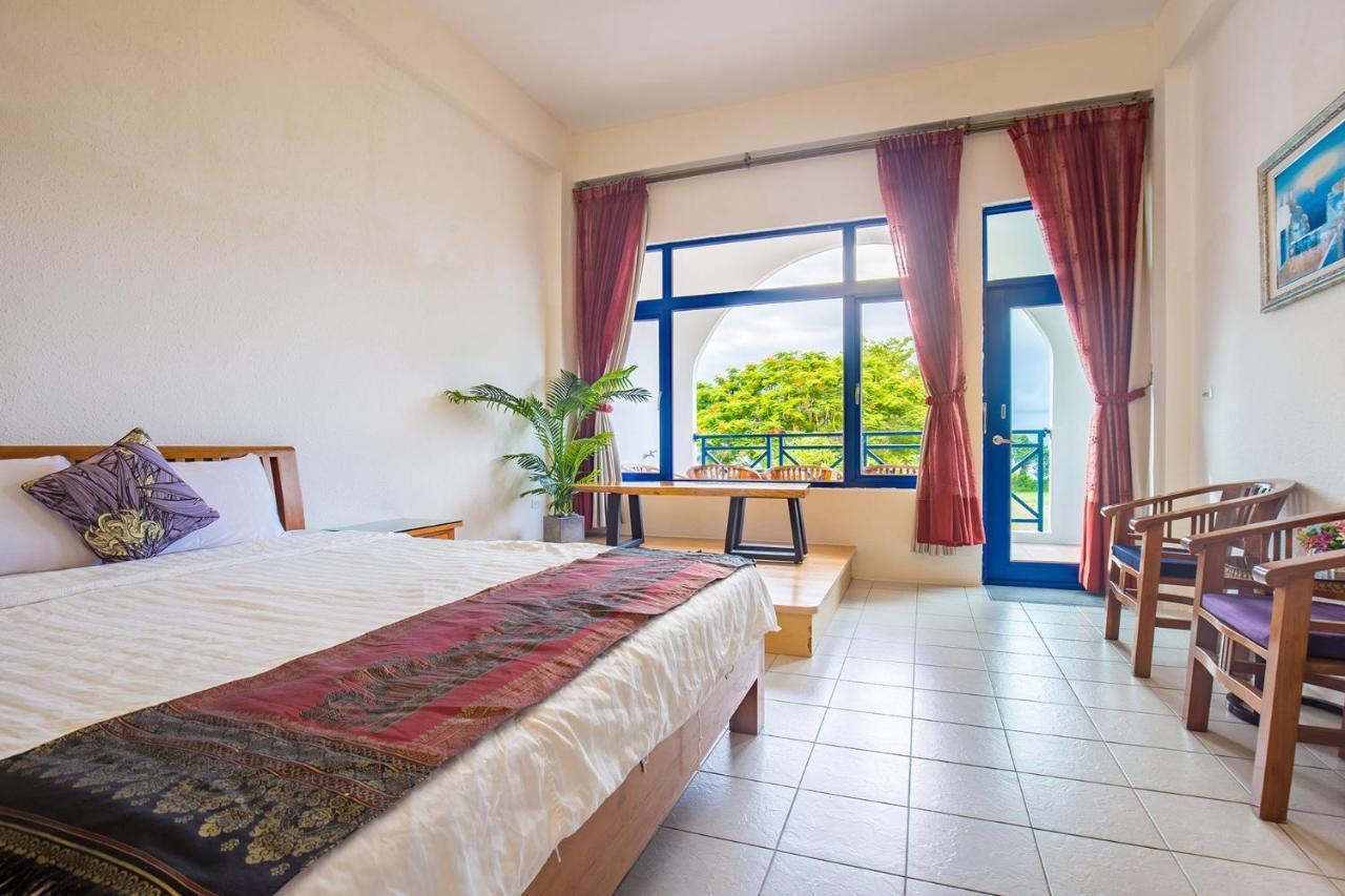 Xiao Liuqiu Mediterranean B&B Exterior photo