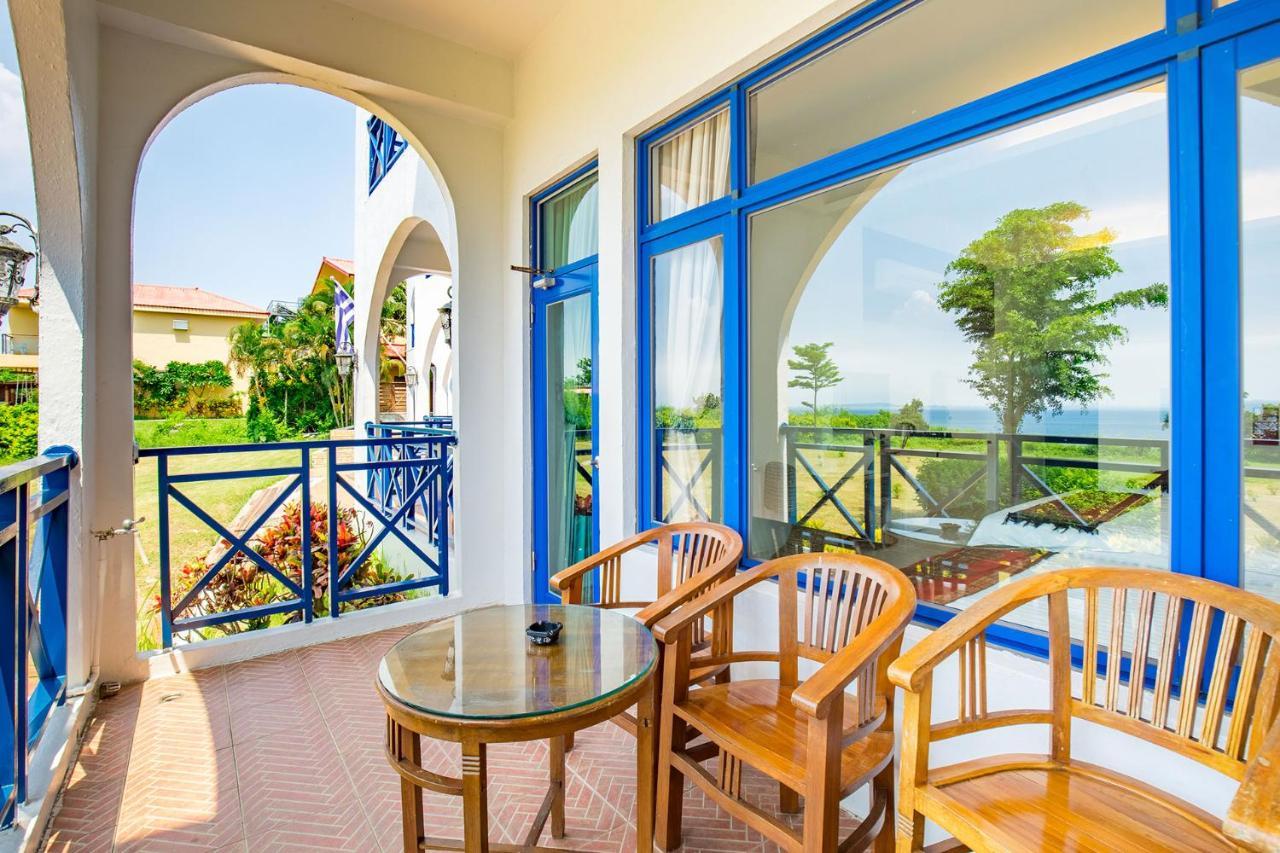 Xiao Liuqiu Mediterranean B&B Exterior photo
