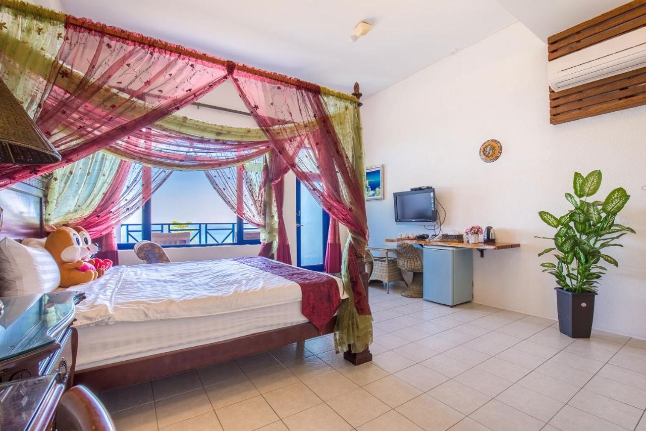 Xiao Liuqiu Mediterranean B&B Exterior photo