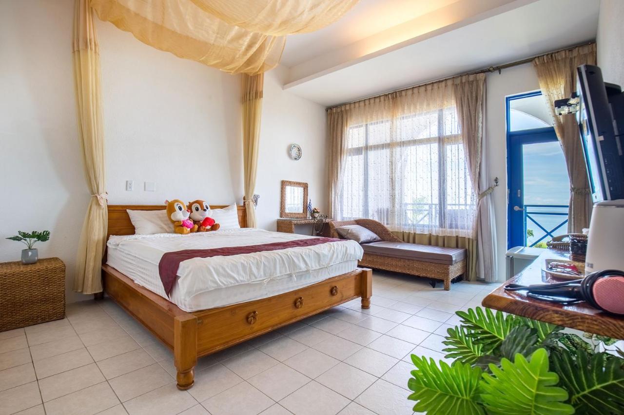 Xiao Liuqiu Mediterranean B&B Exterior photo