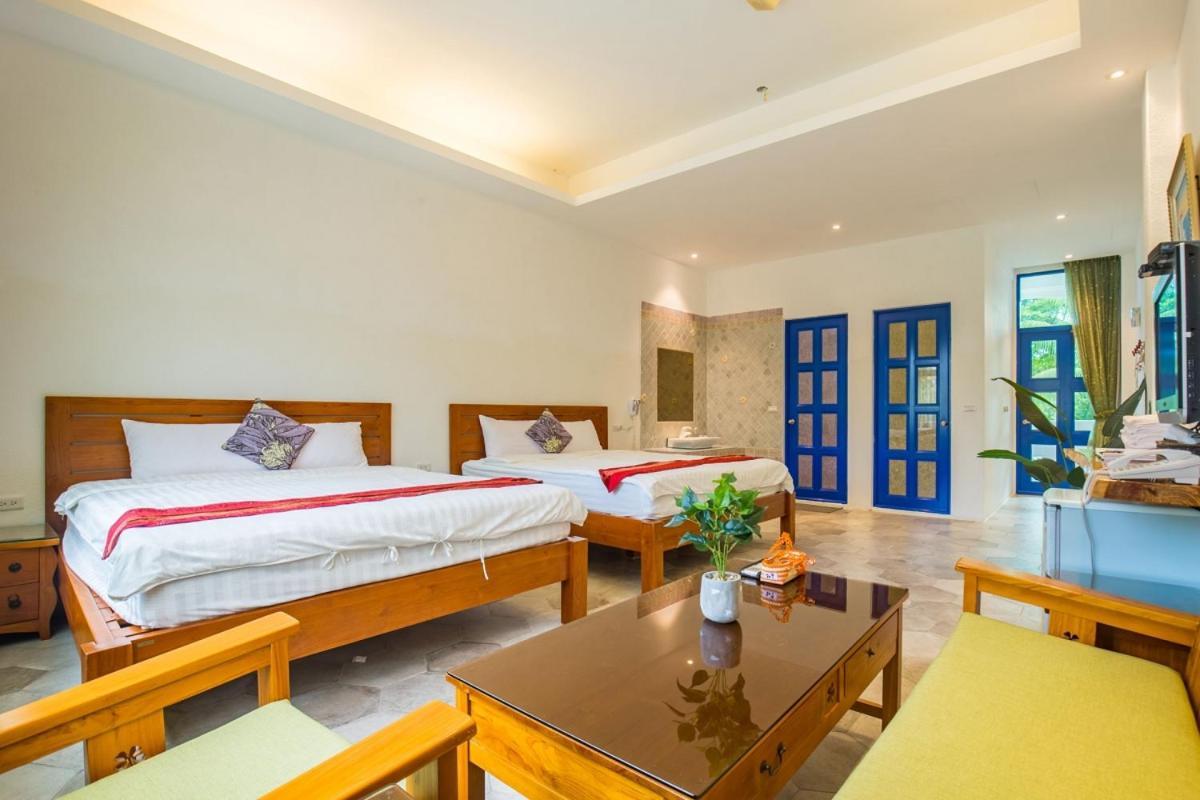 Xiao Liuqiu Mediterranean B&B Exterior photo
