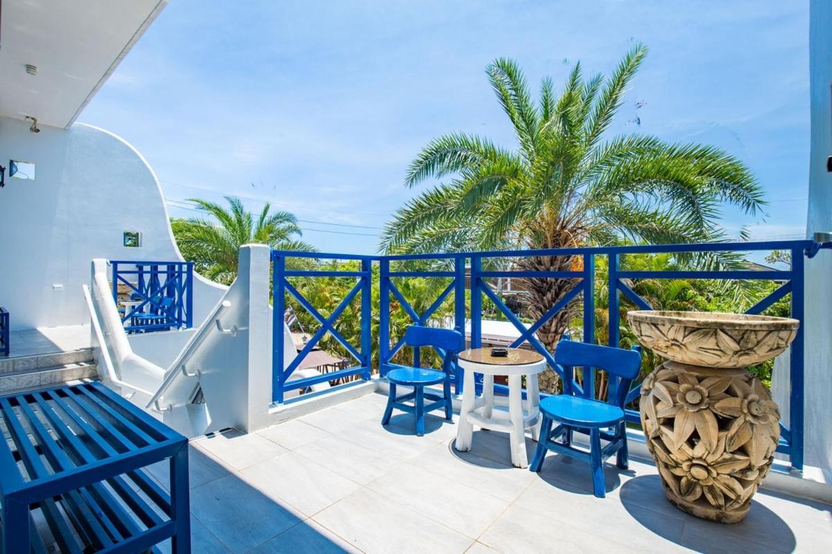 Xiao Liuqiu Mediterranean B&B Exterior photo